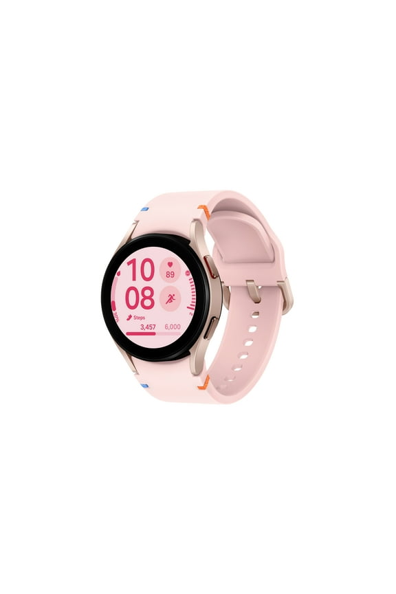 Galaxy Watch FE 40mm Bluetooth and Wifi Smart Watch, Pink Gold
