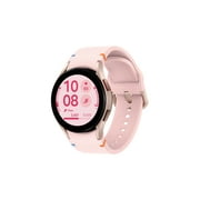 Restored Samsung Galaxy Watch FE 40mm Bluetooth and Wifi Smart Watch, Pink Gold