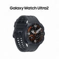 thumbnail image 1 of Samsung Galaxy Watch Ultra2 Cellular 47mm Smart Watch, Titanium Gray, 1 of 10