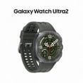 thumbnail image 1 of Samsung Galaxy Watch Ultra2 Cellular 47mm Smart Watch, Titanium Silver, 1 of 10