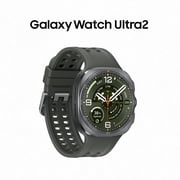 Samsung Galaxy Watch Ultra2 Cellular 47mm Smart Watch, Titanium Silver