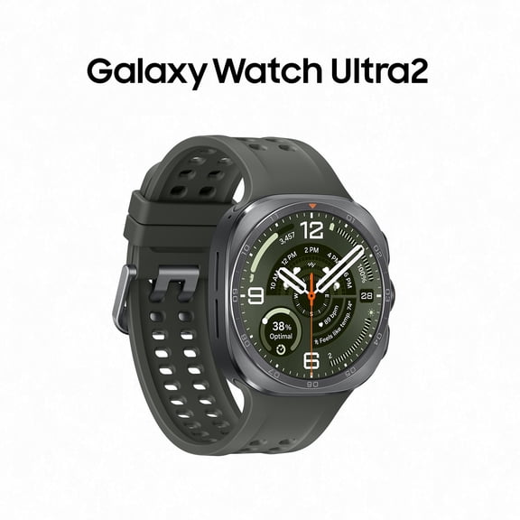 Samsung Galaxy Watch Ultra2 Cellular 47mm Smart Watch, Titanium Silver