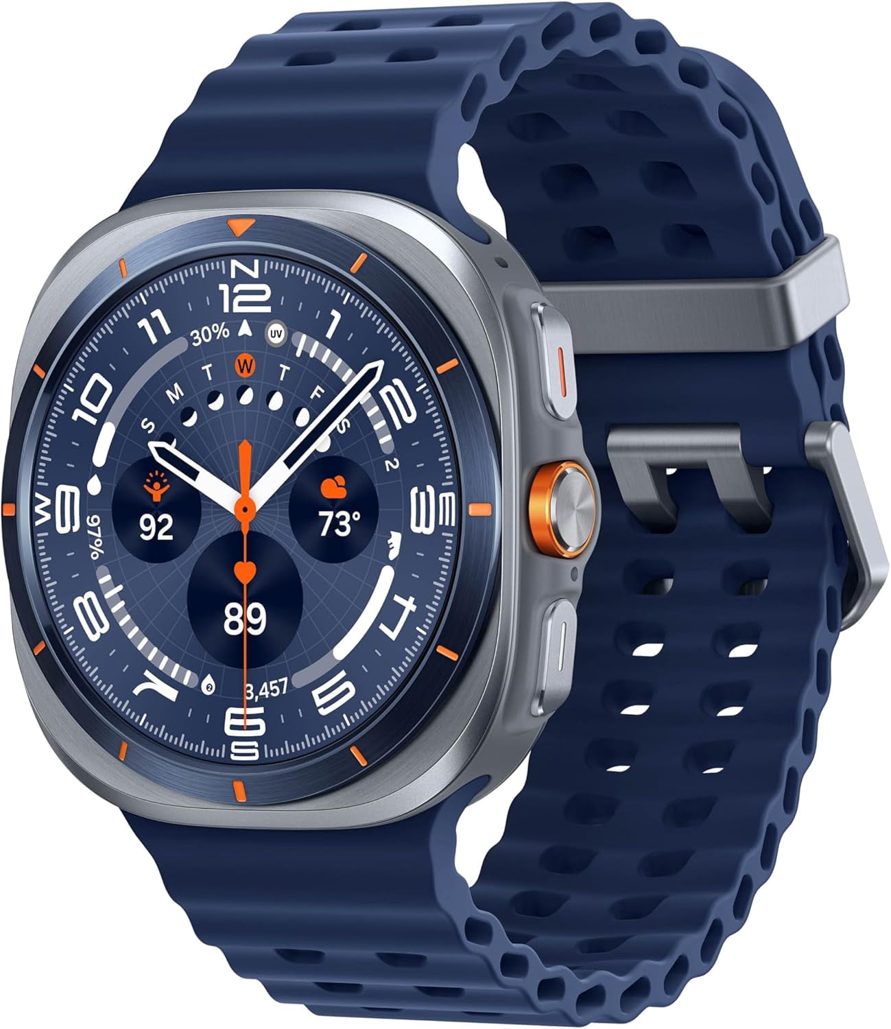 Samsung Galaxy Watch Ultra 2025 ( International Version, GPS+LTE