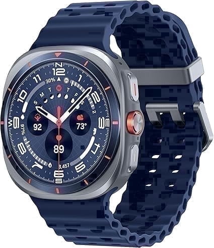 Galaxy Watch Ultra 47ｍｍ ブルー 新品 2025 Samsung-Galaxy-Watch-Ultra-