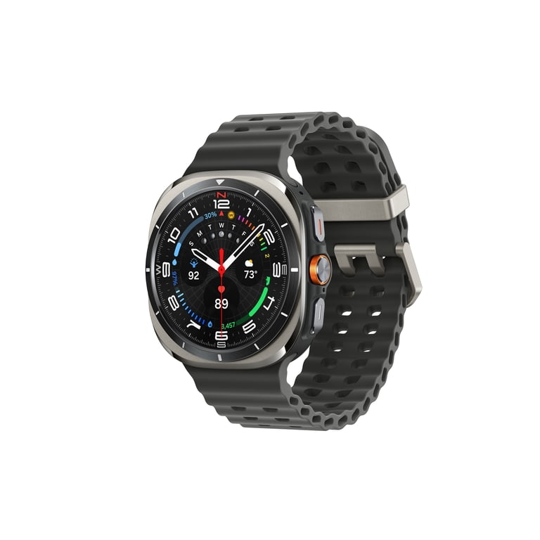 Samsung Galaxy Watch Ultra 47mm Cellular Titanium Smart Watch