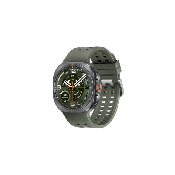 Samsung Galaxy Watch Ultra2 Cellular 47mm Smart Watch, Titanium Silver 2026-International Version