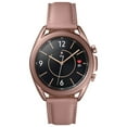 thumbnail image 1 of Samsung Galaxy Watch3 R850 Smartwatch (41mm Stainless Steel) International Version - Mystic Bronze, 1 of 7