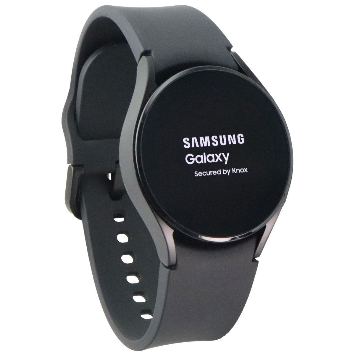SAMSUNG GALAXY WATCH4 40MM BLACK【3043】 Samsung Galaxy Watch4 40mm, Smartwatch, Active Health Wearable
