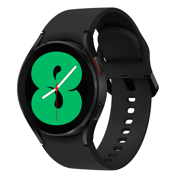Samsung Galaxy Watch4 40mm Bluetooth and WiFi Smart Watch, Black