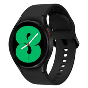 Samsung Galaxy Watch4 40mm Bluetooth and WiFi Smart Watch, Black