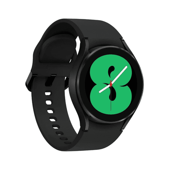 Samsung Galaxy Watch4 40mm Bluetooth and WiFi Smart Watch, Black