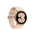 thumbnail image 1 of Samsung Galaxy Watch4 40mm Bluetooth and WiFi Smart Watch, Pink Gold, 1 of 8