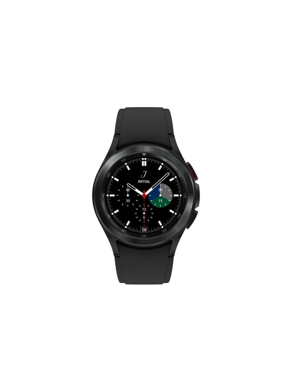 Samsung Galaxy Watch4 Classic 42mm Smart Watch, Bluetooth, Black