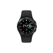 Samsung Galaxy Watch4 Classic 42mm Smart Watch w/ Bluetooth, Stainless Steel, Black