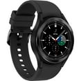 thumbnail image 1 of Pre-Owned Samsung Galaxy Watch4 Classic 42mm Smart Watch w/ Bluetooth, Stainless Steel, Black, 1 of 1