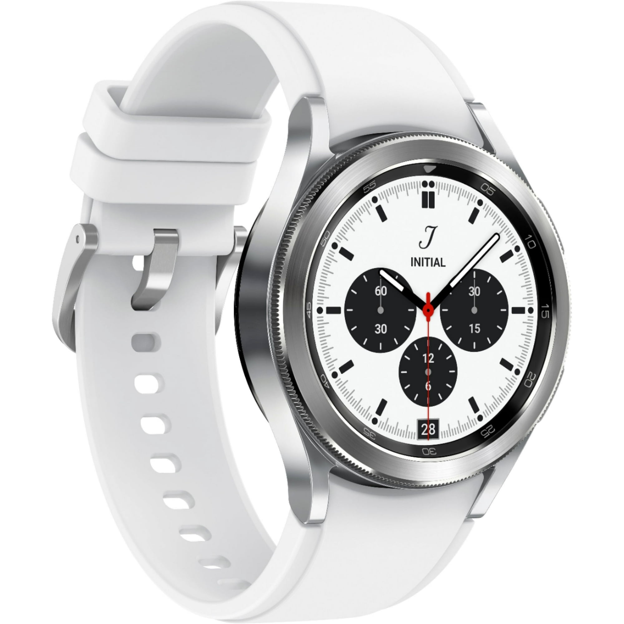 Galaxy - galaxy watch 4 40㎜ シルバー SAMSUNG Galaxy Watch 4 - 40mm BT - Silver - SM-R860NZSAXAA