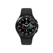Samsung Galaxy Watch4 Classic 46mm Smart Watch w/ Bluetooth, Stainless Steel, Black