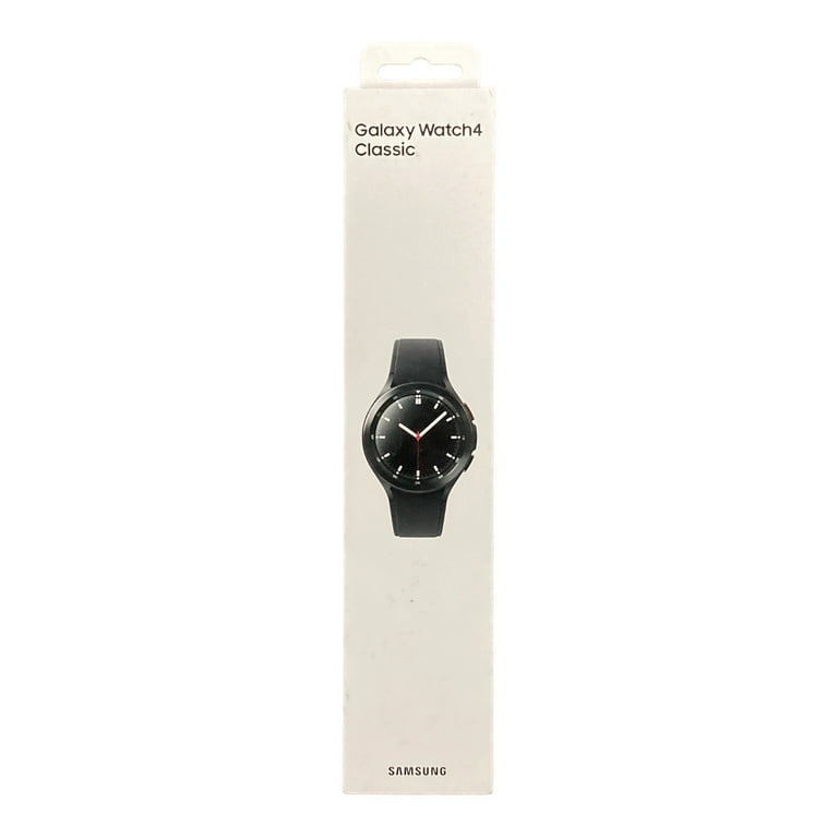 Samsung Galaxy Watch4 Classic 46mm Smartwatch with Extra