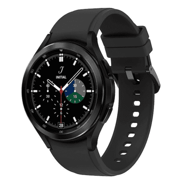 Pre-Owned Samsung Galaxy Watch4 Classic Stainless LTE 46mm Black