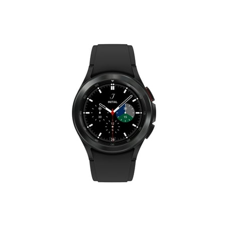 Galaxy Watch4 Classic Stainless Steel Smart Watch, 42mm, Bluetooth, Black