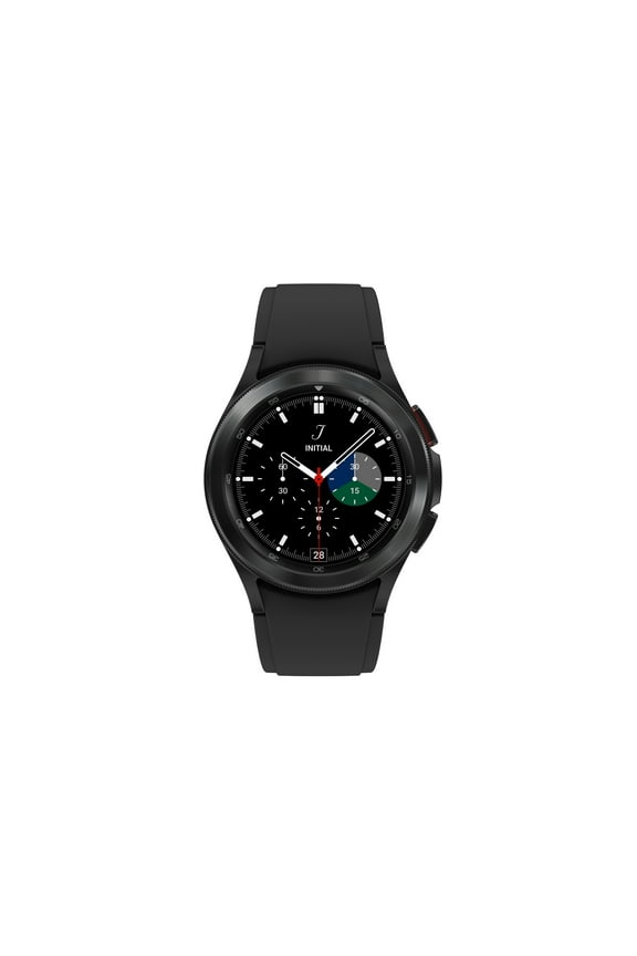 Galaxy Watch4 Classic Stainless Steel Smart Watch, 42mm, Bluetooth, Black