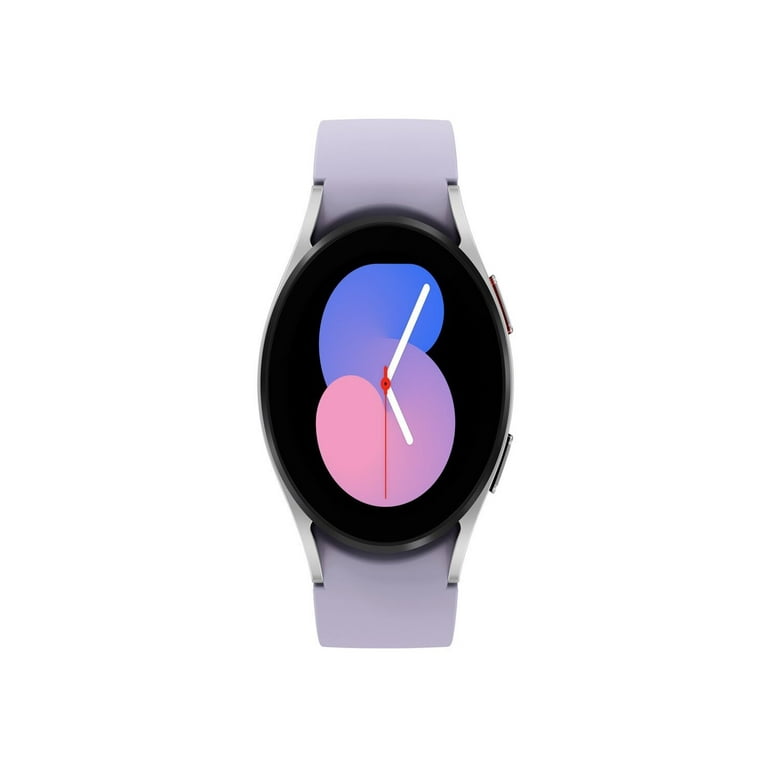 SAMSUNG - サムスン Galaxy Watch 5 スマートウォッチ 40mm シルバー Amazon.com: SAMSUNG Galaxy Watch 5 40mm Bluetooth Smartwatch