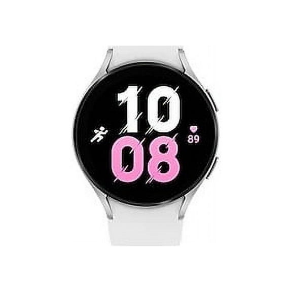 Samsung Galaxy Watch5 44mm Smart Watch, Bluetooth, Silver