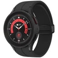 thumbnail image 1 of Samsung Galaxy Watch5 Pro (45mm) - Black Titanium (GPS + LTE) SM-R925U, 1 of 7