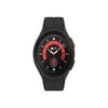 Samsung Galaxy Watch5 Pro 45mm Smart Watch,  - Black Titanium