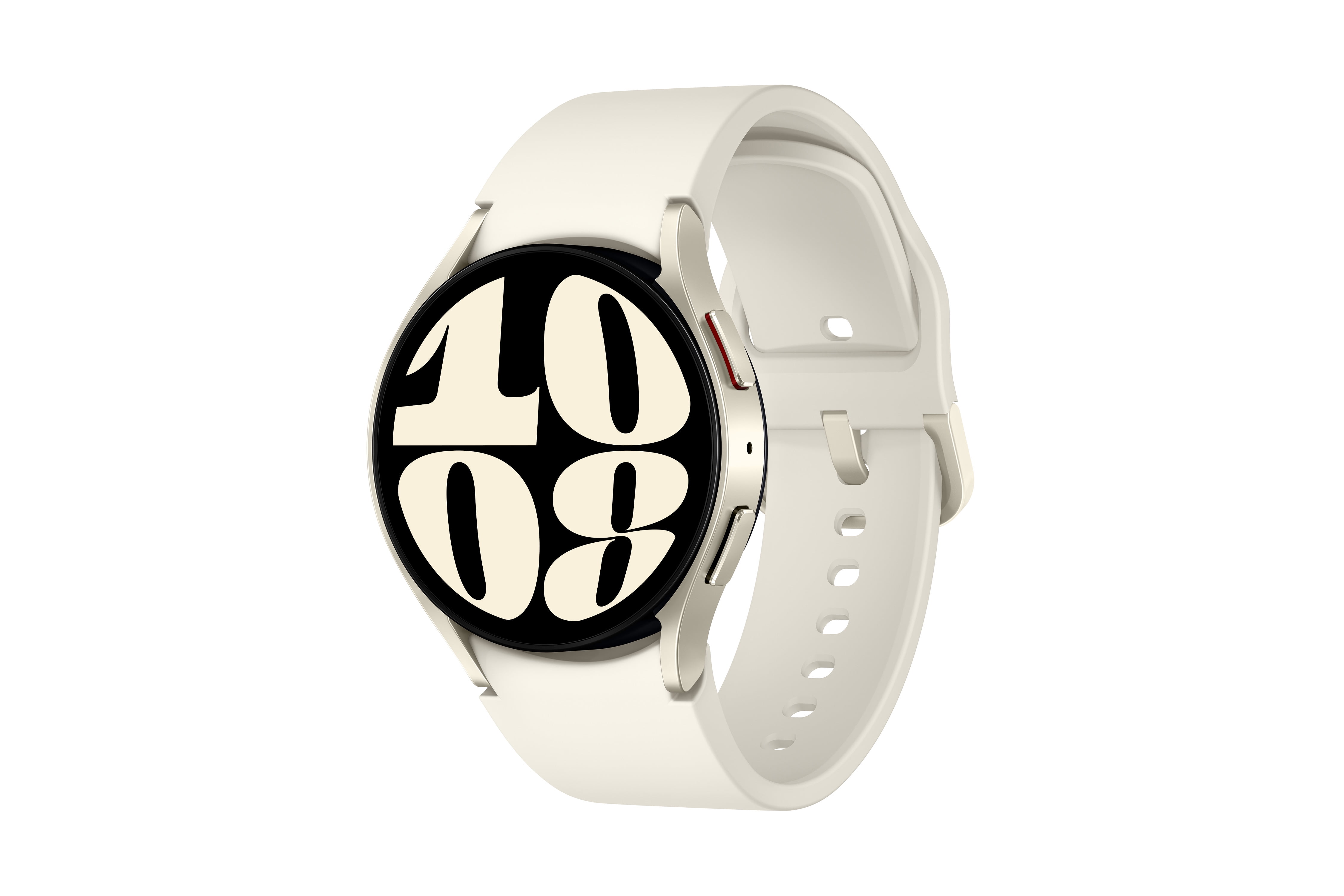Samsung Galaxy Watch6 Smart Watch, 40mm, Small, Bluetooth, Gold Samsung Galaxy Watch6 Smart Watch, 40mm, Small, Bluetooth, Gold