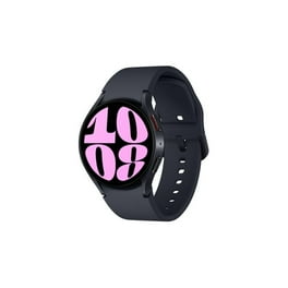 Samsung Galaxy Watch4 40mm Smart Watch, LTE, Black - Walmart.com