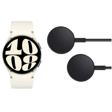 Samsung Galaxy Watch6 40mm Smartwatch, Two Fast Chargers Included