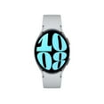 Samsung Galaxy Watch6 44mm Smart Watch, Bluetooth, Silver