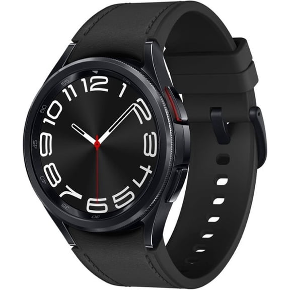 Pre-Owned Samsung Galaxy Watch6 Classic 43mm R955N GPS + Cellular (Fair)