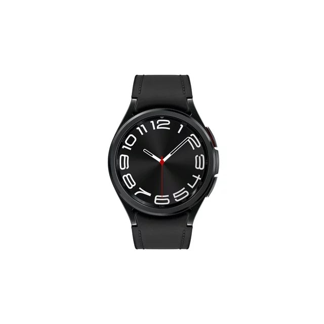 Watch Watch6 Black Galaxy Smart Classic Bluetooth, 43mm Samsung
