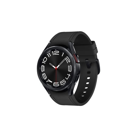 Samsung Galaxy Watch6 Classic 43mm Bluetooth and WiFi Smart Watch, Black