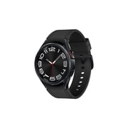 Samsung Galaxy Watch6 Classic 43mm Bluetooth and Wifi Smart Watch, Black