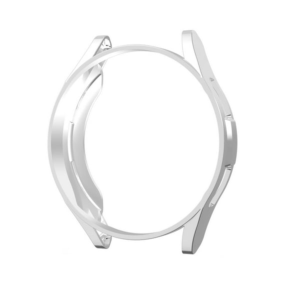 Samsung Galaxy Watch6 Classic 47mm TPU Protective Case Half Pack Hollow Durable Lightweight Fashionable