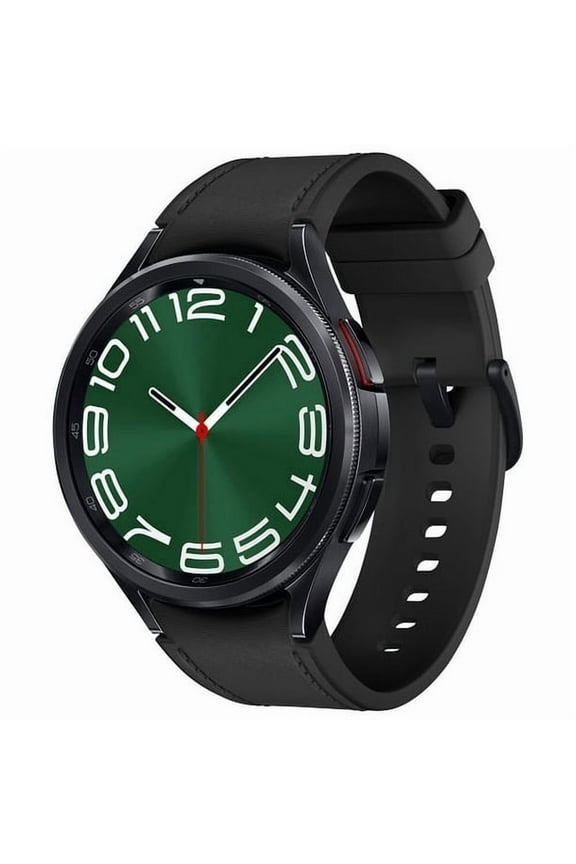 Galaxy Watch6 Classic (GPS) | Brand New 47mm Smartwatch with Heart Rate Monitor