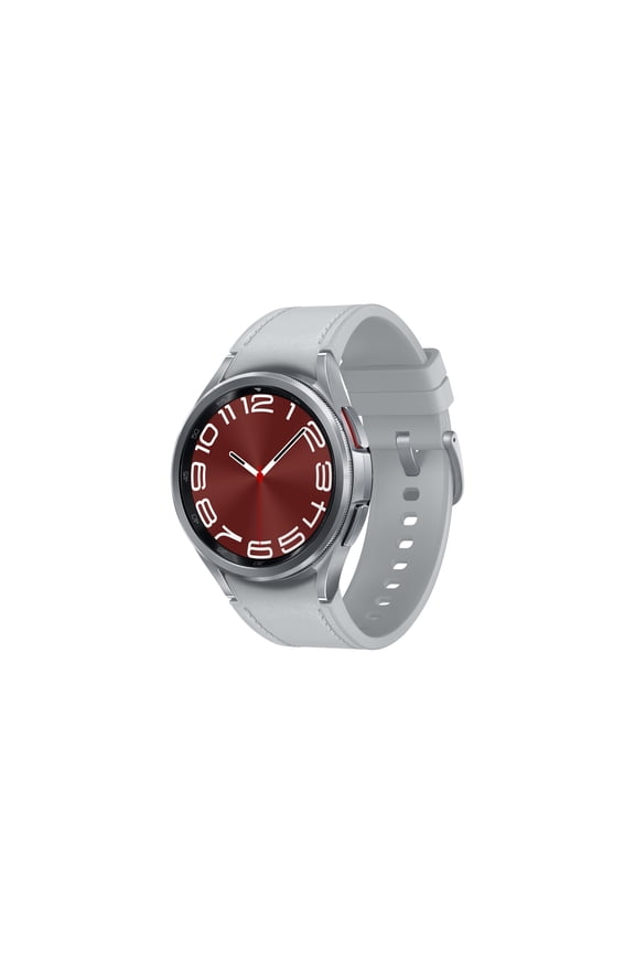 Galaxy Watch6 Classic Smart Watch 43mm, Small, Bluetooth, Silver