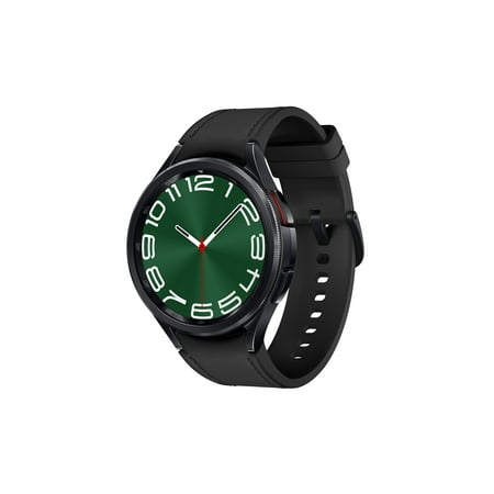 Samsung Galaxy Watch6 Classic 47mm Bluetooth and Wifi Smart Watch, Black