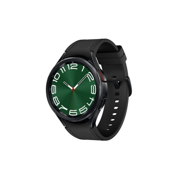 Samsung Galaxy Watch6 Classic 47mm Bluetooth and WiFi Smart Watch, Black