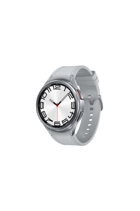 Galaxy Watch6 Classic 47mm Bluetooth and Wifi Smart Watch, Silver