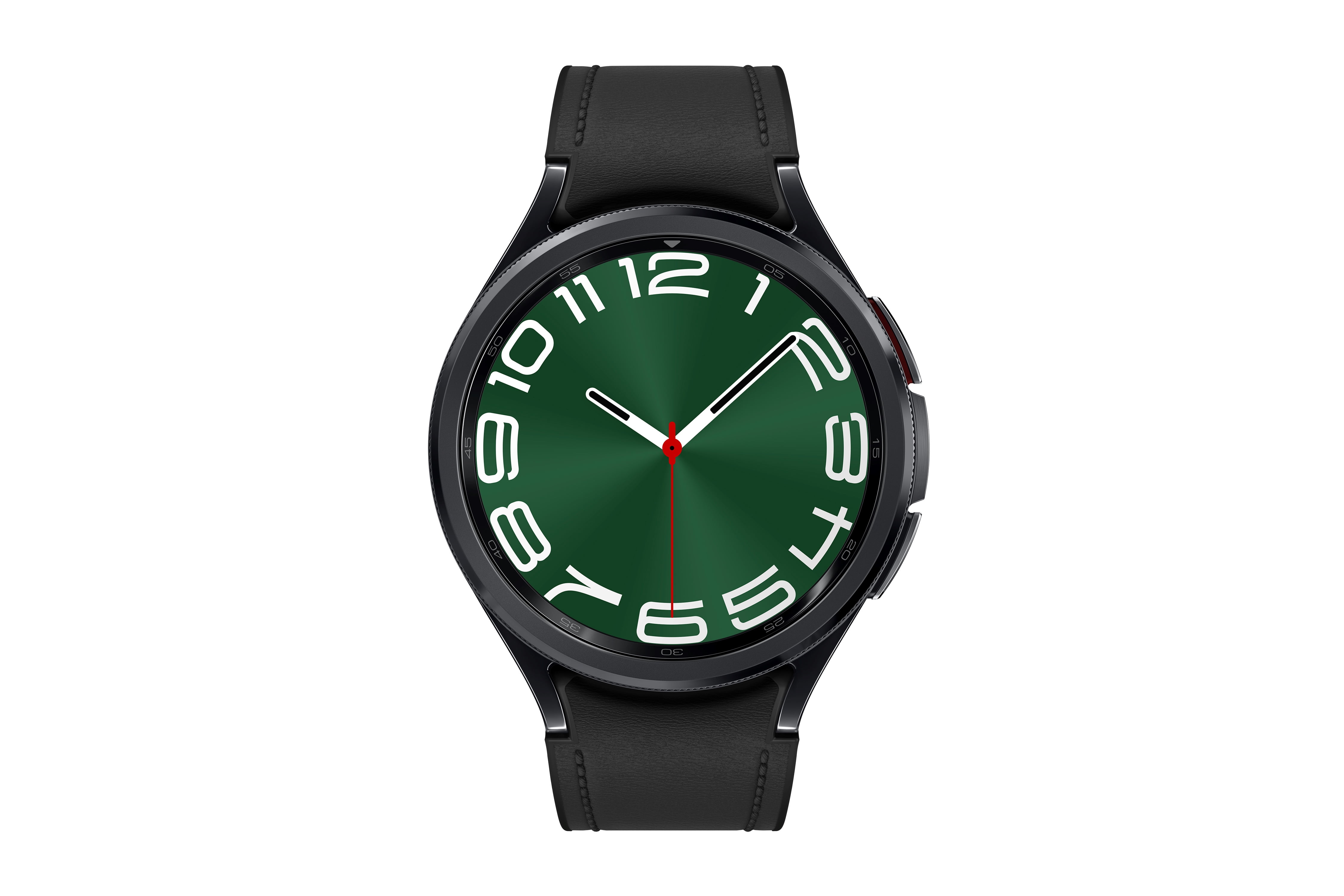 Samsung Galaxy Watch 4 44MM SM-R870 Aluminum Smartwatch GPS Only - Green  (Renewed)