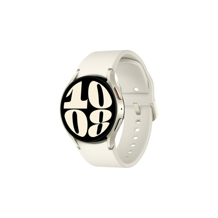 Samsung Galaxy Watch6 40mm, Gold Armor Aluminum, Smartwatch Samsung Galaxy Watch6 40mm, Gold Armor Aluminum, Smartwatch
