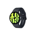 thumbnail image 1 of Samsung Galaxy Watch6 Smart Watch, 44mm, Large, Bluetooth, Graphite, 1 of 9