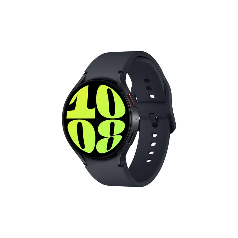 SAMSUNG GALAXY WATCH6 40MM GRAPHITE
