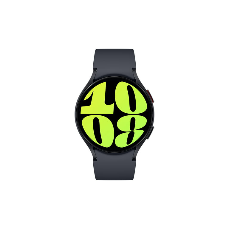 Samsung Galaxy Watch6 LTE Graphite / Smartwatch 40mm
