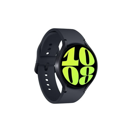 Samsung Galaxy Watch6 Smart Watch, 44mm, Large, LTE, Graphite