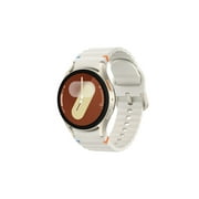Samsung Galaxy Watch7 40mm LTE Aluminum Smart Watch, Cream